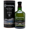 Connemara Peated Single Malt Irish Whiskey 12y 40% 0,7 l (tuba)