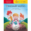Čteme sami – genetická metoda - Dinosauří vajíčko - Jana Burešová, Jakub Dvořák (ilustrátor)