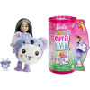 Mattel Barbie CUTIE REVEAL CHELSEA V KOSTÝME - ZAJAČIK VO FIALOVOM KOSTÝM KOALY