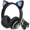 VERK GROUP SLÚCHADLÁ BLUETOOTH B39 BLACK (60) GAB_B