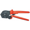 Kliešte lisovacie (krimpovacie) na káblové konektory KNIPEX