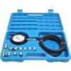 Tester - manometer oleja v motore a automatickej prevodovke, 0 - 35 bar - SATRA