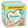 PAMPERS Plienky jednorazové Premium Care veľ. 3 (200 ks) 6-10 kg - mesačné balenie