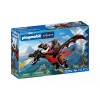 Playmobil 72114 Čierny drak
