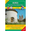VKÚ Mapa Burda – Ipeľská pahorkatina