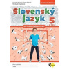 Slovenský jazyk pre 5.ročník 2.diel