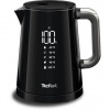 Rýchlovarná kanvica Tefal Digital Smart & Light KO854830 čierna