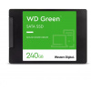 WESTERN DIGITAL WD Green SSD 240 GB WDS240G3G0A