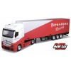 Bburago Mercedes Benz Actros Gigaspace Yokohama BB18-31460Y 1:43