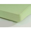 Profod Prestieradlo FROTÉ COMFORT 90x200 cm - Zelená