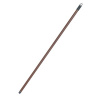 Brilanz Tyč kovová 130 cm, 0,25 mm, červenohnědá