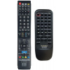 technics rak-ch202wh - náhradný diaľkový ovládač kompatibilný
