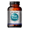 Viridian Peak Focus Organic Normálna kognitívna funkcia 60 kapsúl