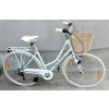 Mestský bicykel KS Cycling Cantaloupe Decapo rám 17 palcov koleso 26 