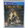 Deus Ex: Mankind Divided Day One Edition Playstation 4