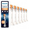 Náhradné hlavice Philips Sonicare Premium All-in-One HX9096/87 (6 ks) biela