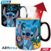 Grooters Premeňovací hrnček Disney Lilo & Stitch 460 ml