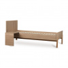 Quax sada junior kit Ashi honey 170 x 70 cm
