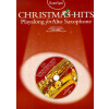 Guest Spot: Christmas Hits Playalong For Alto Saxophone + CD