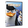 Tučniaky z Madagaskaru (DVD)