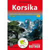 Korsika-turistický průvodce - Klaus Wolfsperger