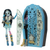 Mattel Monster High SKULLTIMATE SECRETS HAUNTLYWOOD MYSTERIES PANENKA - FRANKIE
