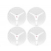 MikroTik RouterBOARD RBLHG-5HPnD-XL4pack, LHG XL HP5 4pack RBLHG-5HPnD-XL4pack