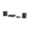 Pro-Ject Colourful Audio System - All-in-one Hi-Fi systém s gramofonem - Satin Black