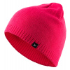 Outhorn Dámska zimná čiapka HOZ17-CAD600 Fuchsia Melange L/XL