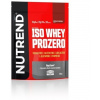 Nutrend ISO WHEY PROZERO, 500 g, čokoládové brownies
