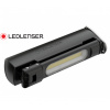 LED-LENSER Kompaktné pracovné LED svietidlo Ledlenser W7R WORK, USB-C nabíjateľné