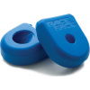RACE FACE CRANK BOOT 2-pack, ochrana hliníkových klik small modrá