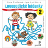 Logopedické hádanky 2 - Eichlerová Ilona Havlíčková Jana