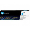 Toner HP 219X, Azúrová originálny toner. kazeta,