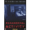 Paranormal Activity DVD