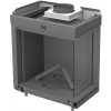 DRU Maestro 60/2 Eco Wave DRU typ plynového paliva: Zemný plyn G20 pravé prevedenie, ohnisko vermikulit - tmavý antracit, matný