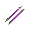TNG Podporový splitter difúzora 150 mm fialový MTUNING PP-IN-088