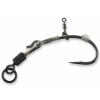 Carp´R´Us Ready Naked Ronnie Rig Predator veľ.4 3ks