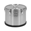 YATO GASTRO vaňa na rozvoz jedla dvojplášťová 50 litrov inox