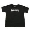 Thrasher Skate Mag Black S