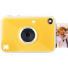 Kodak Printomatic+ žltý instantný fotoaparát