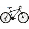 Horský bicykel - MTB Bike Kross Hexagon 3.0 Graphit Rám 21 palcov (MTB Bike Kross Hexagon 3.0 Graphit Rám 21 palcov)