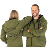 Anaconda mikina Since 2001 Team Zipper Hoodie M