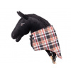 Dečka Beige & Red - Dospělý kůň (Hobby horsing )