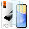Spigen Glass tR Slim 2 Pack ochranné sklo Samsung Galaxy A25 5G/Galaxy A15/Galaxy A15 5G AGL07447