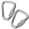 C.A.M.P. Delta Quick Link 10 mm Úprava: zink plated steel, Průměr: 10 mm