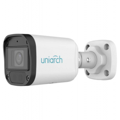 Uniarch by Uniview IP kamera/ IPC-B122-APF40K/ Bullet/ 2Mpx/ objektiv 4mm/ 1080p/ McSD slot/ IP67/ IR30/ PoE/ Onvif (IPC-B122-APF40K)