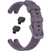 Remienok YIVO pre Garmin 16mm fialový