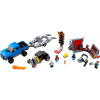 LEGO Speed Champions - Ford F-150 Raptor a Ford Model A Hot Rod
