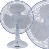 Kupelňový ventilátor - Stolový ventilátor BLAUPUNKT ATF501 Tichý ventilátor (Kupelňový ventilátor - Stolový ventilátor BLAUPUNKT ATF501 Tichý ventilátor)